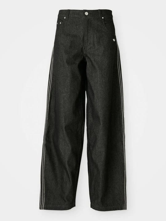 Zdjęcie produktu Jeansy Relaxed Fit adidas Originals czarny