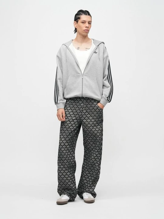 Zdjęcie produktu Jeansy Relaxed Fit adidas Originals czarny