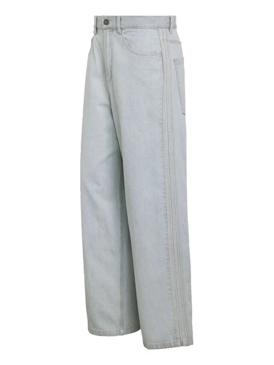 Zdjęcie produktu Jeansy Relaxed Fit adidas Originals jasnoniebieski