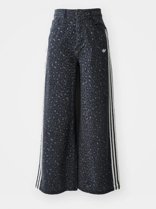 Zdjęcie produktu Jeansy Relaxed Fit adidas Originals czarny