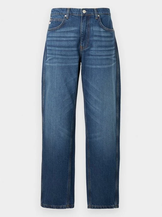 Zdjęcie produktu Jeansy Relaxed Fit Ag Jeans ciemnoniebieski