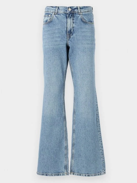 Zdjęcie produktu Jeansy Relaxed Fit Ag Jeans ciemnoniebieski