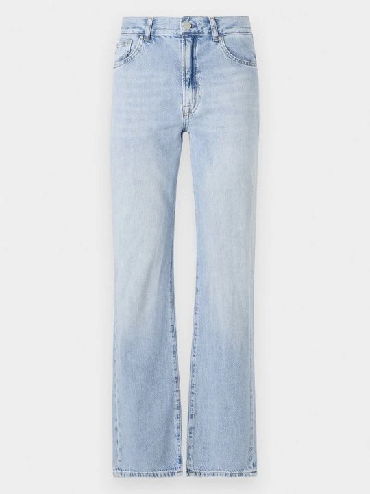 Zdjęcie produktu Jeansy Relaxed Fit Ag Jeans jasnoniebieski denim