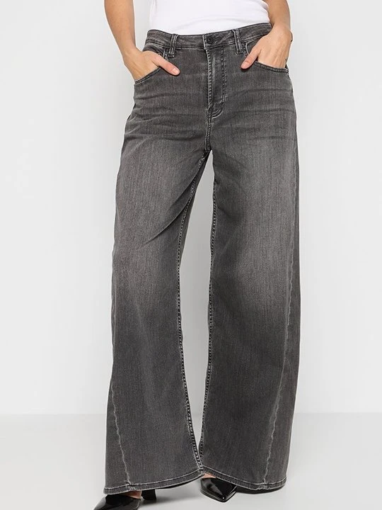 Zdjęcie produktu Jeansy Relaxed Fit Ag Jeans czarny