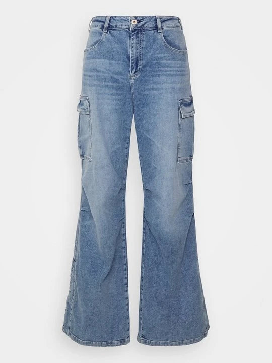 Zdjęcie produktu Jeansy Relaxed Fit Ag Jeans jasnoniebieski