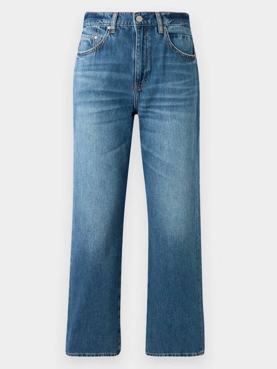 Zdjęcie produktu Jeansy Relaxed Fit Ag Jeans niebieski denim