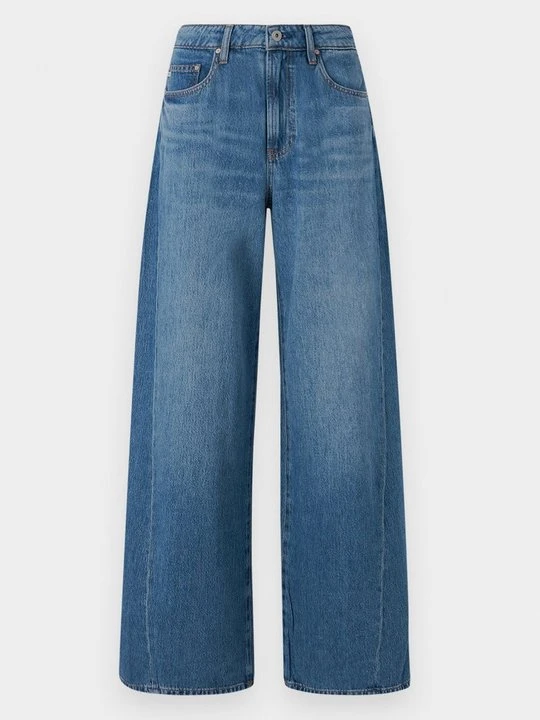 Zdjęcie produktu Jeansy Relaxed Fit Ag Jeans niebieski