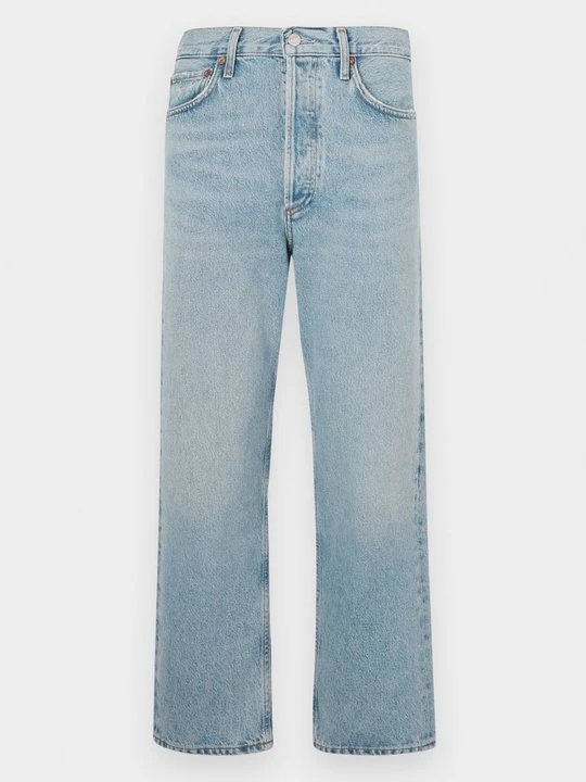Zdjęcie produktu Jeansy Relaxed Fit Agolde jasnoniebieski denim