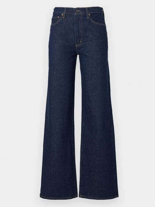 Zdjęcie produktu Jeansy Relaxed Fit Agolde ciemnoniebieski