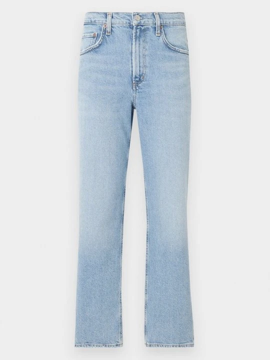 Zdjęcie produktu Jeansy Relaxed Fit Agolde niebieski denim