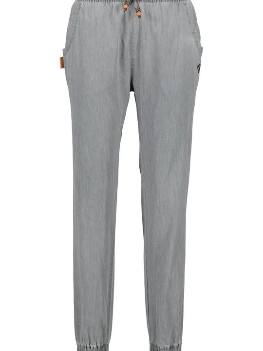 Zdjęcie produktu Jeansy Relaxed Fit ALIFE & Kickin szary