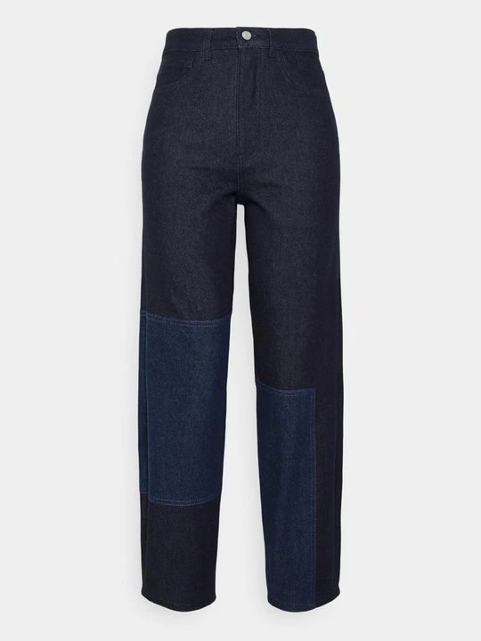 Zdjęcie produktu Jeansy Relaxed Fit ALIGNE ciemnoniebieski