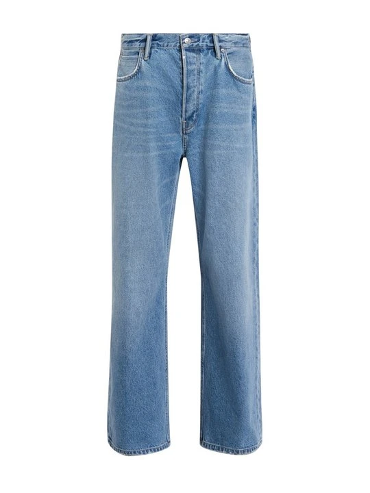 Zdjęcie produktu Jeansy Relaxed Fit AllSaints niebieski