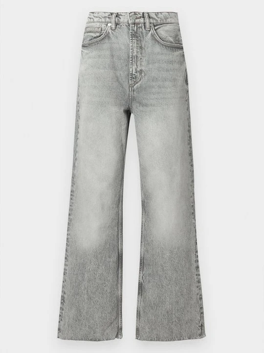 Zdjęcie produktu Jeansy Relaxed Fit AllSaints szary