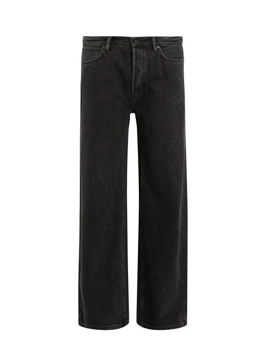 Zdjęcie produktu Jeansy Relaxed Fit AllSaints antracytowy