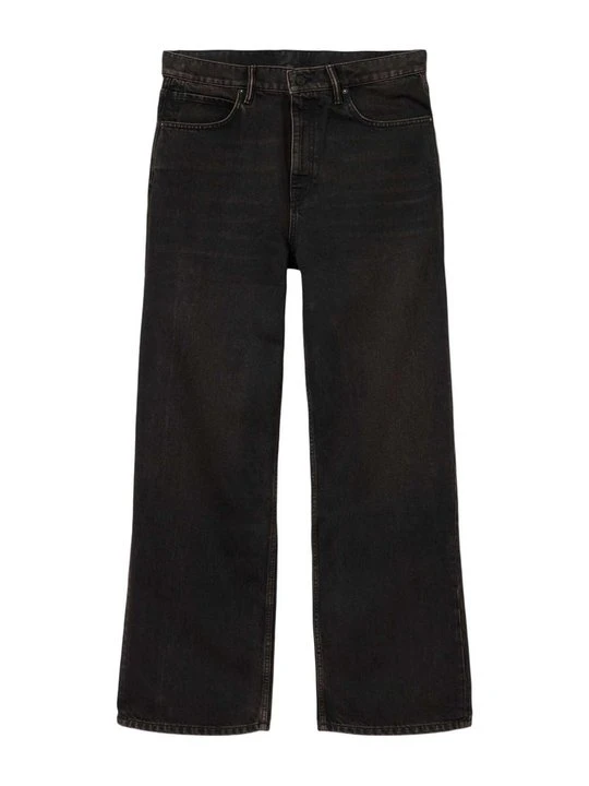 Zdjęcie produktu Jeansy Relaxed Fit AllSaints brązowy