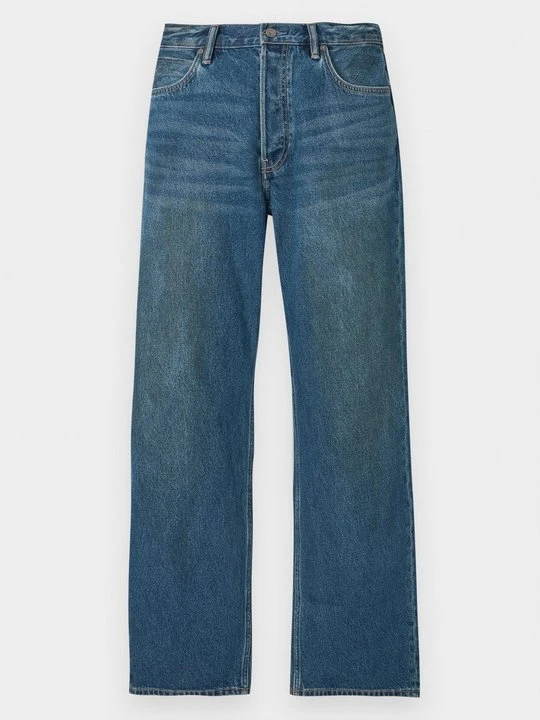 Zdjęcie produktu Jeansy Relaxed Fit AllSaints niebieski
