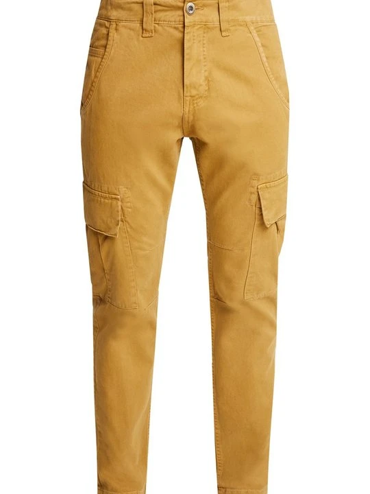 Zdjęcie produktu Jeansy Relaxed Fit Alpha Industries khaki