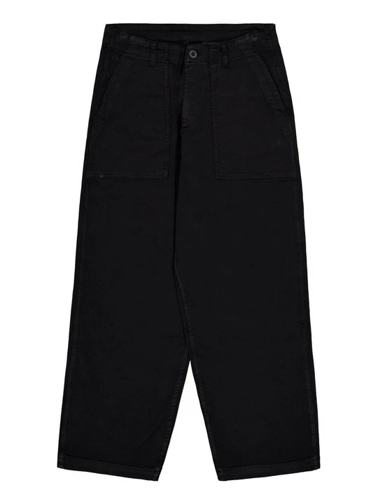 Zdjęcie produktu Jeansy Relaxed Fit Alpha Industries czarny