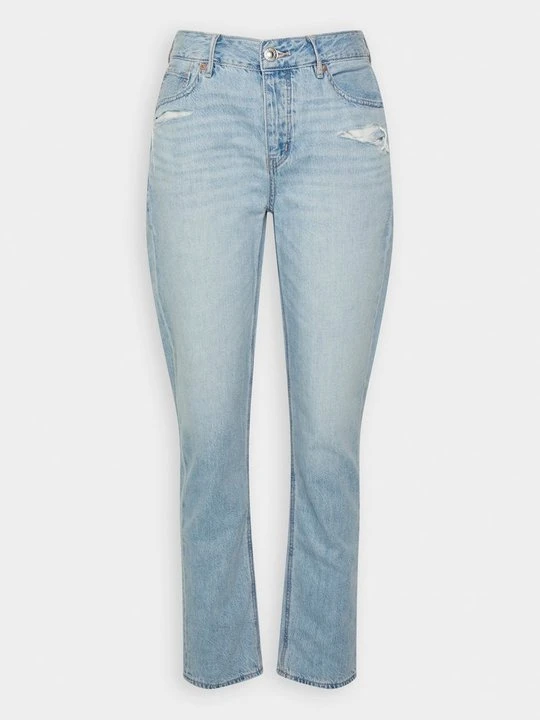 Zdjęcie produktu Jeansy Relaxed Fit American Eagle niebieski