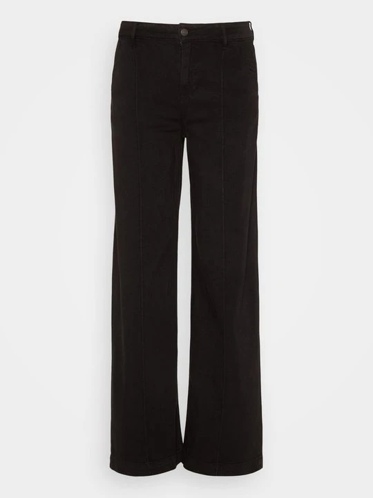Zdjęcie produktu Jeansy Relaxed Fit American Eagle czarny