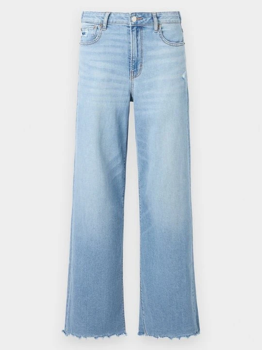 Zdjęcie produktu Jeansy Relaxed Fit American Eagle jasnoniebieski denim