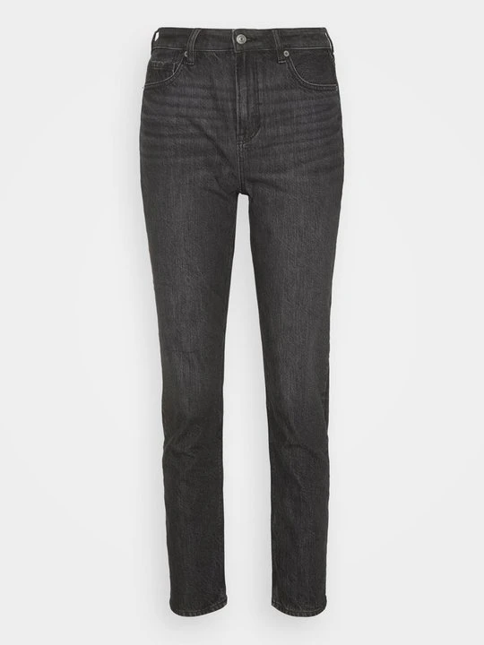 Zdjęcie produktu Jeansy Relaxed Fit American Eagle czarny