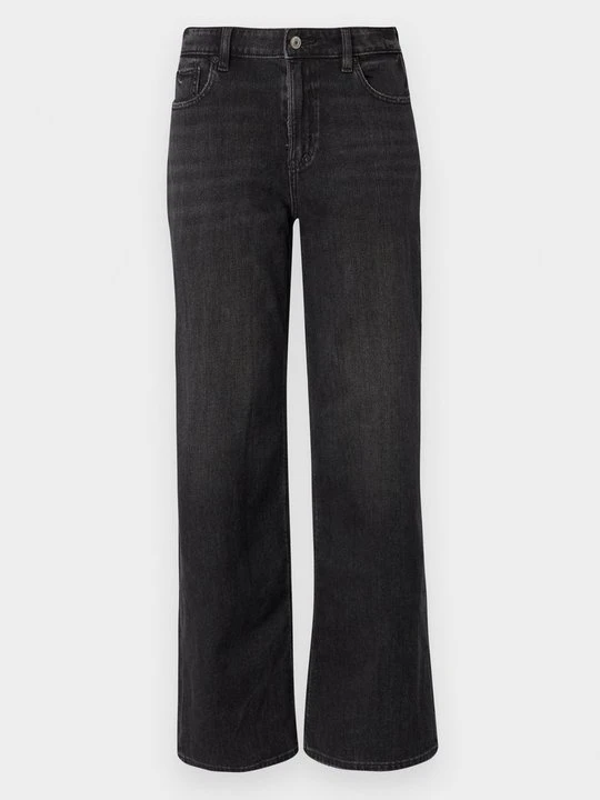 Zdjęcie produktu Jeansy Relaxed Fit American Eagle antracytowy
