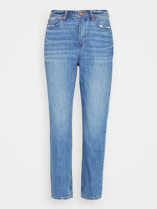 Zdjęcie produktu Jeansy Relaxed Fit American Eagle niebieski