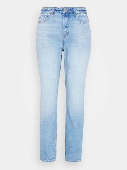Zdjęcie produktu Jeansy Relaxed Fit American Eagle niebieski