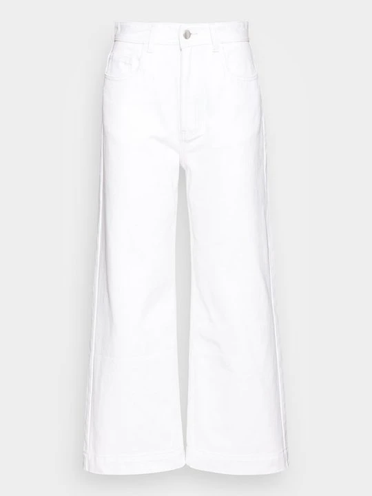 Zdjęcie produktu Jeansy Relaxed Fit ANDIATA biały