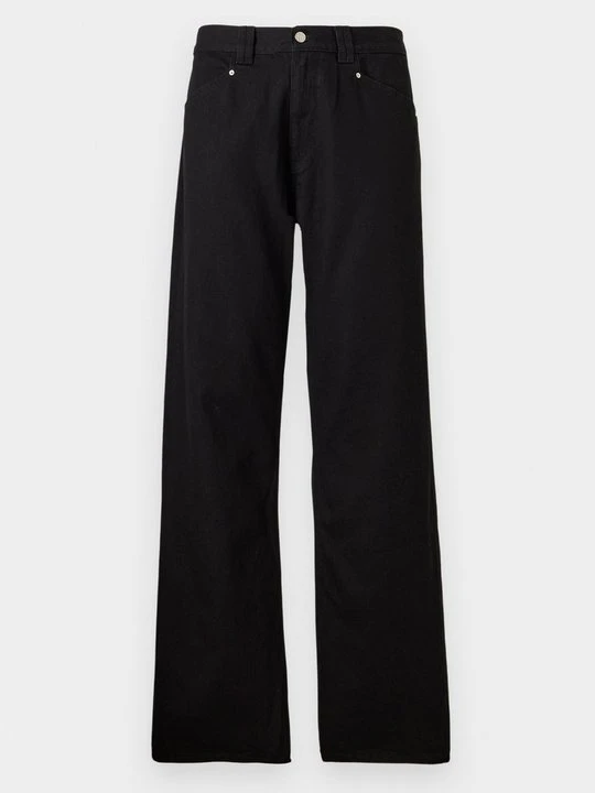 Zdjęcie produktu Jeansy Relaxed Fit Aries czarny