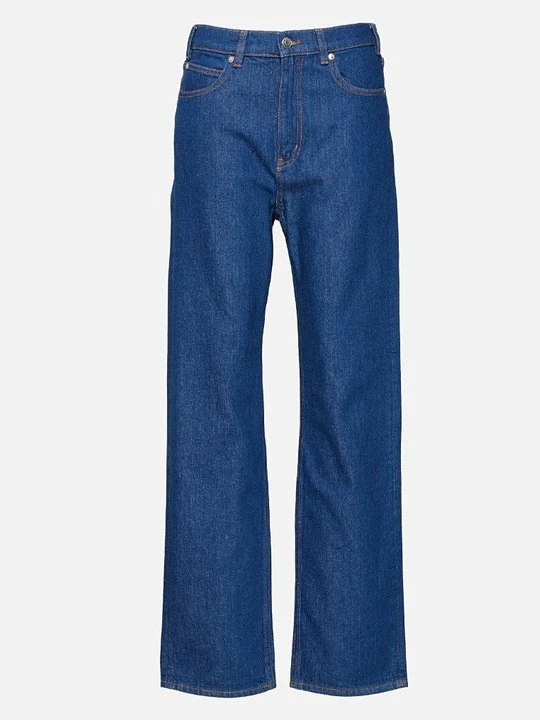 Zdjęcie produktu Jeansy Relaxed Fit ARKET niebieski