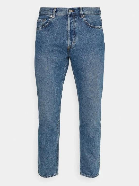 Zdjęcie produktu Jeansy Relaxed Fit ARKET niebieski