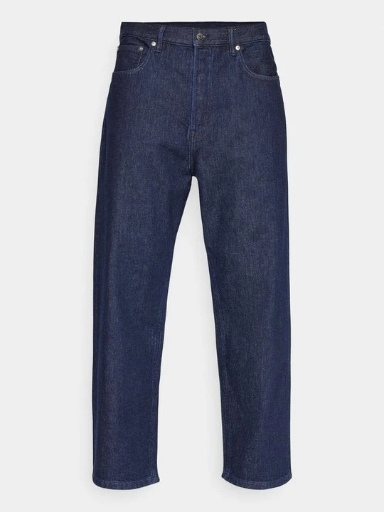 Zdjęcie produktu Jeansy Relaxed Fit ARKET niebieski