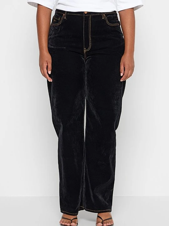 Zdjęcie produktu Jeansy Relaxed Fit Armani Exchange czarny