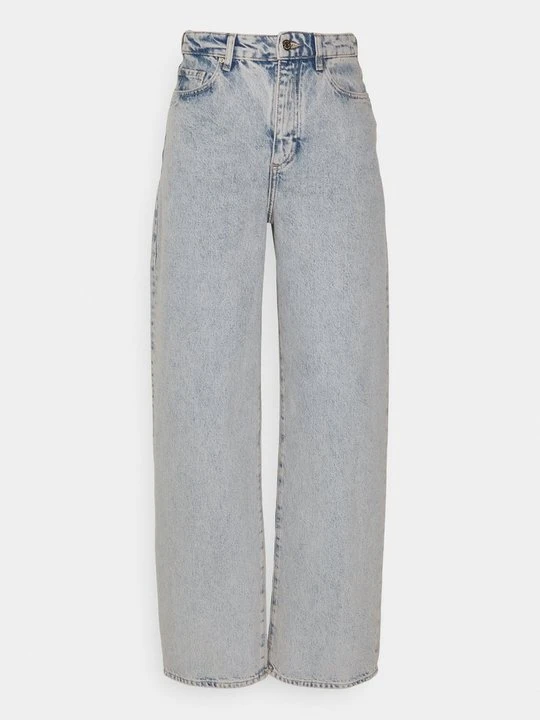 Zdjęcie produktu Jeansy Relaxed Fit Armani Exchange niebieski denim