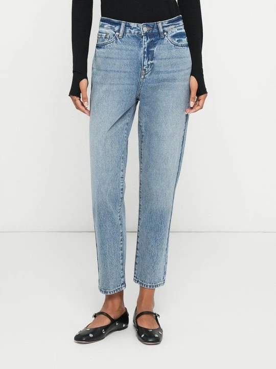 Zdjęcie produktu Jeansy Relaxed Fit Armani Exchange rinsed denim