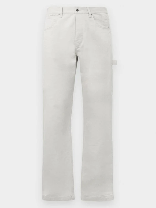 Zdjęcie produktu Jeansy Relaxed Fit Armani Exchange biały