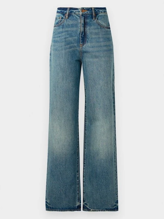 Zdjęcie produktu Jeansy Relaxed Fit Armani Exchange niebieski denim