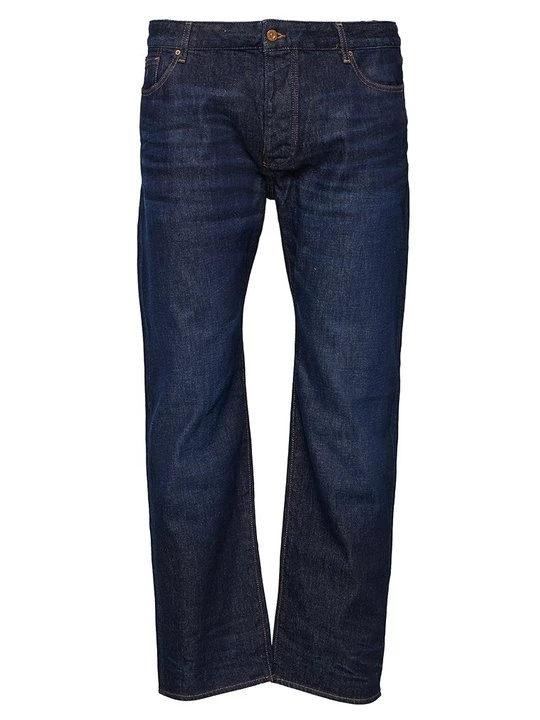 Zdjęcie produktu Jeansy Relaxed Fit Armani Exchange granatowy