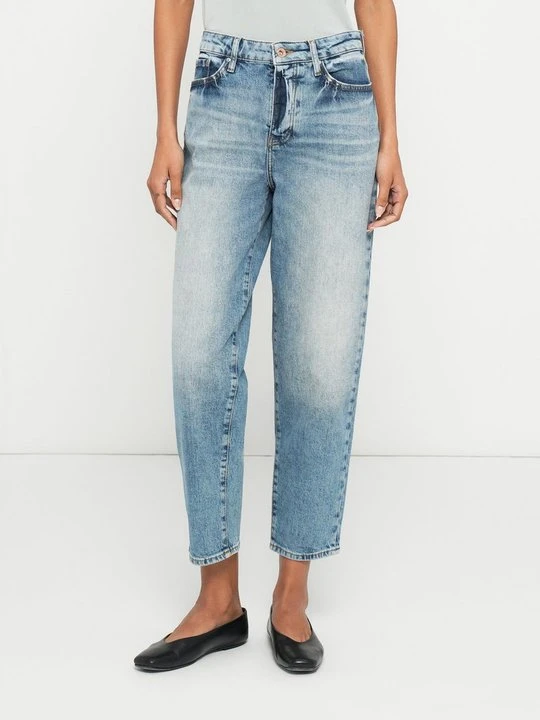 Zdjęcie produktu Jeansy Relaxed Fit Armani Exchange rinsed denim