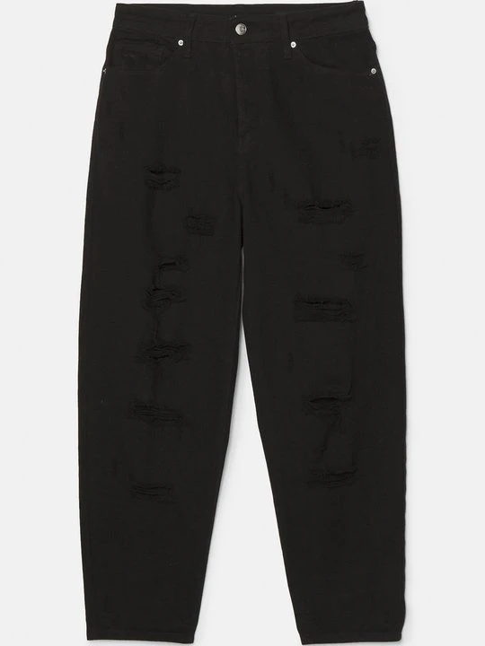 Zdjęcie produktu Jeansy Relaxed Fit Armani Exchange czarny