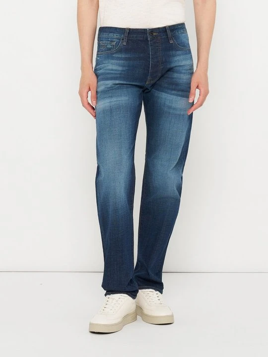 Zdjęcie produktu Jeansy Relaxed Fit Armani Exchange niebieski