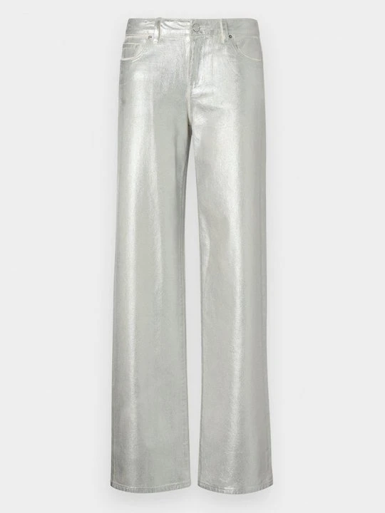 Zdjęcie produktu Jeansy Relaxed Fit Armani Exchange srebrny