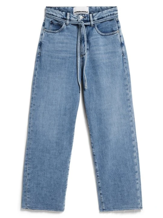Zdjęcie produktu Jeansy Relaxed Fit ARMEDANGELS jasnoniebieski denim
