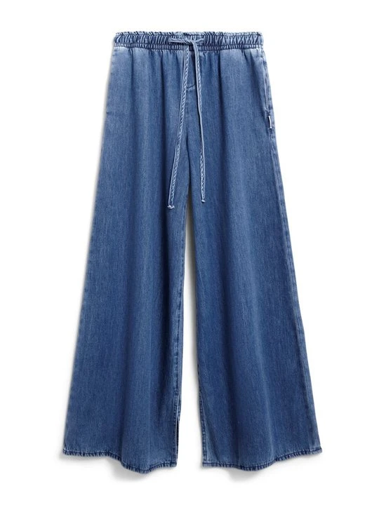 Zdjęcie produktu Jeansy Relaxed Fit ARMEDANGELS niebieski