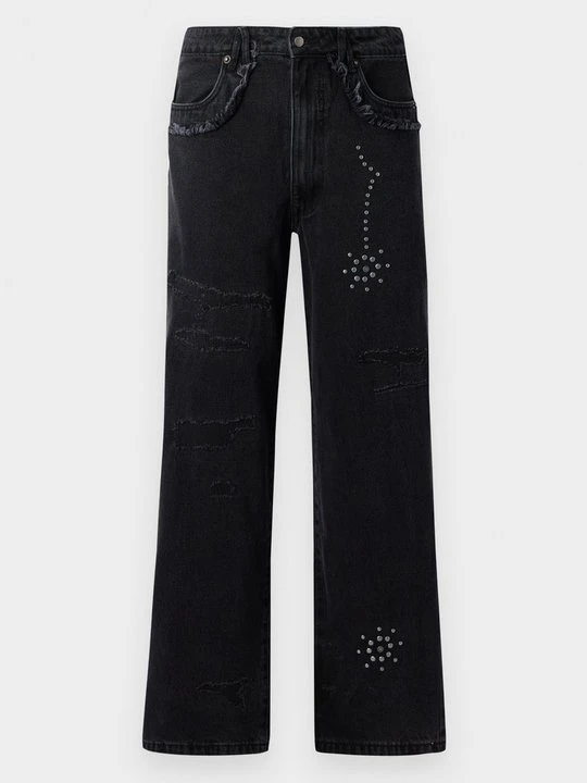 Zdjęcie produktu Jeansy Relaxed Fit Atelier De Roupa