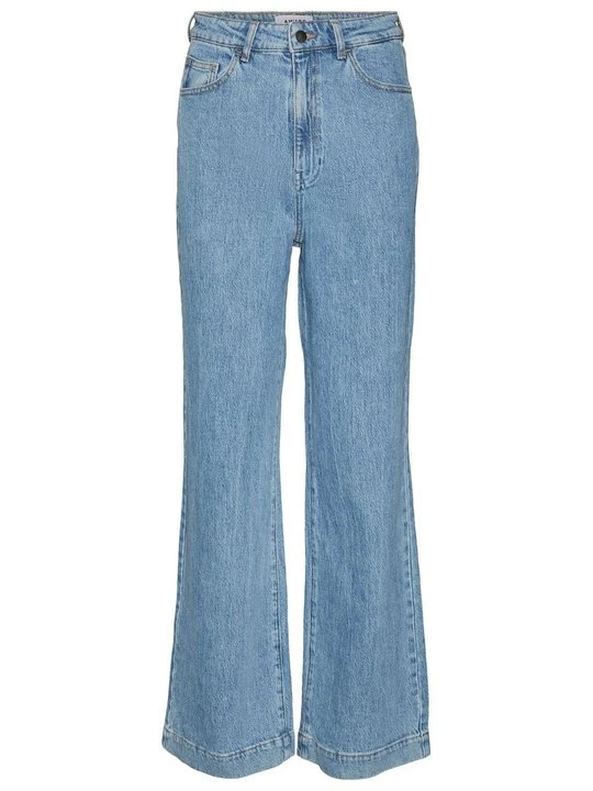 Zdjęcie produktu Jeansy Relaxed Fit Aware jasnoniebieski denim
