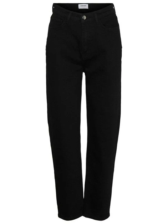 Zdjęcie produktu Jeansy Relaxed Fit Aware czarny
